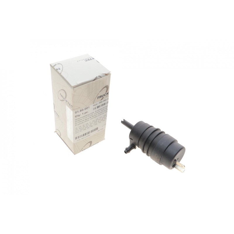 Насос омивача скла (моно) MB Sprinter/VW LT 96- (24V)