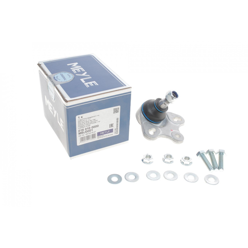 Опора кульова (передня/знизу) MB A-class (W168) 1.4-2.1 97-04