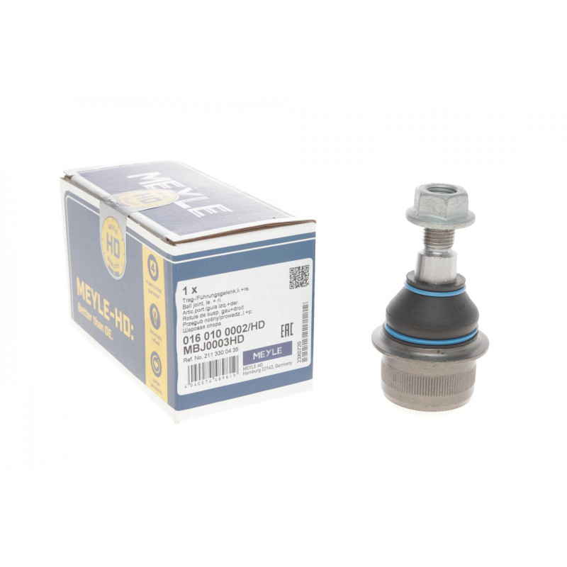 Опора кульова (передня/знизу) MB E-class (W211)/S-class (W220) 98-12