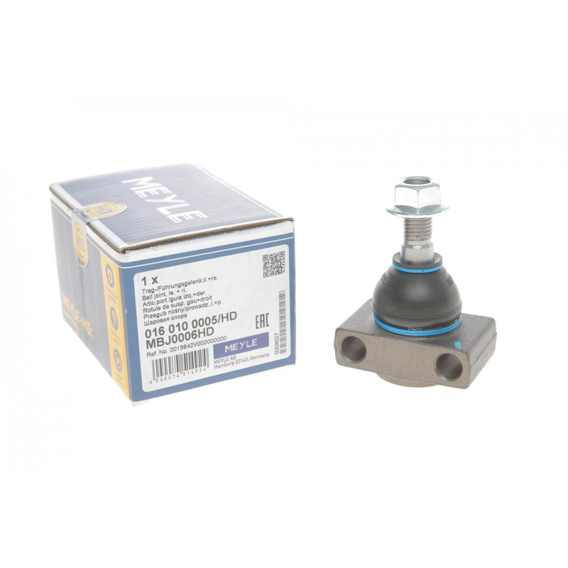 Опора кульова (передня/знизу) Smart 98-07