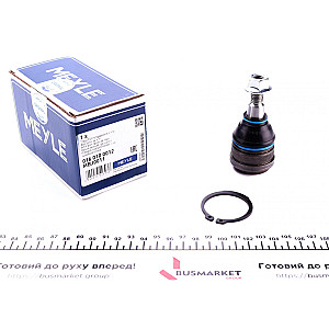 Опора кульова (передня/знизу) Smart Forfour 04-06