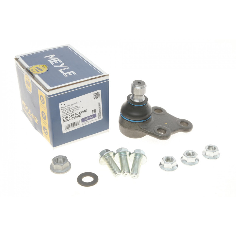 Опора кульова (передня/знизу) MB Vito (W639) 03-