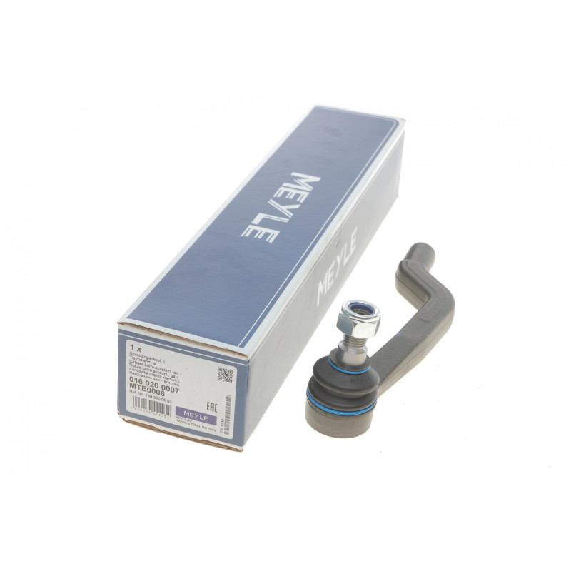 Наконечник тяги рульової (L) MB A-class (W169) 04-12