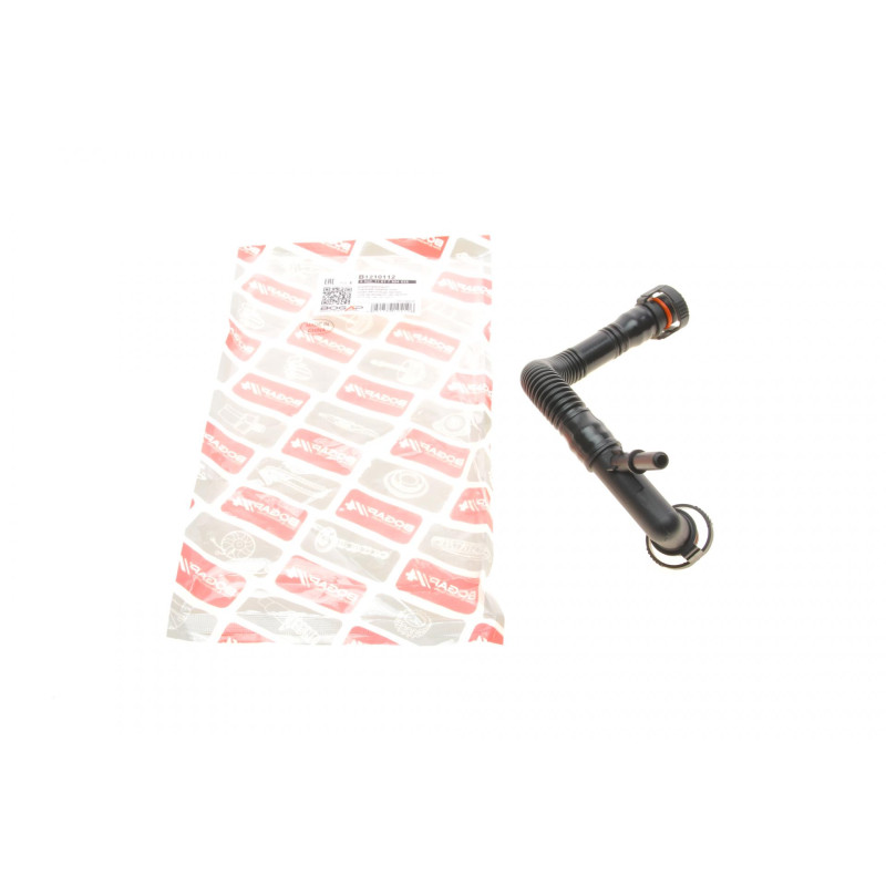 Патрубок вентиляції картера BMW 3 (E46)/5 (E39) 2.0-2.8i 95-05 (M52)