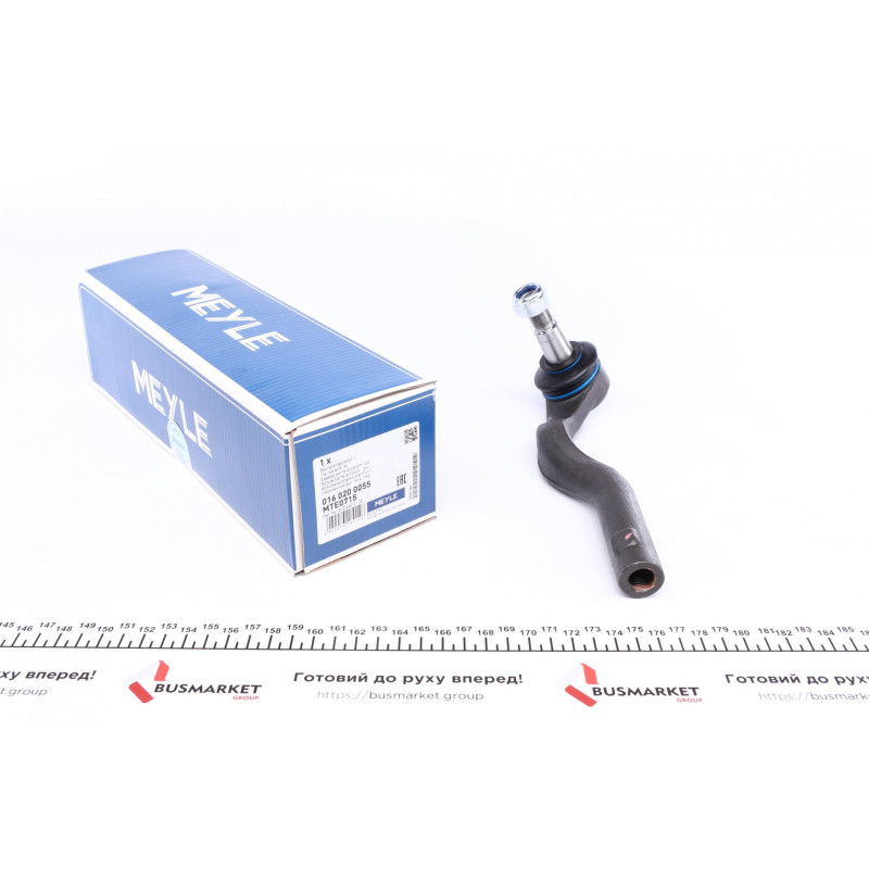 Наконечник тяги рульової (L) MB E-class (W212) 09-