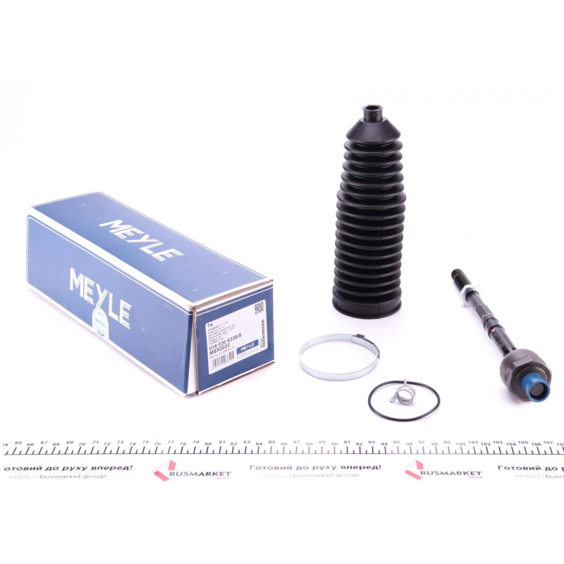 Тяга рульова MB E-class (W210/S210) 95-03 (к-кт. з пильником)