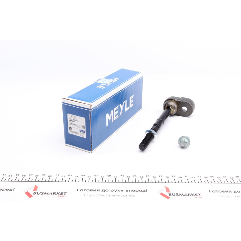 Тяга рульова MB A-class (W169)/B-class (W245) 04-12