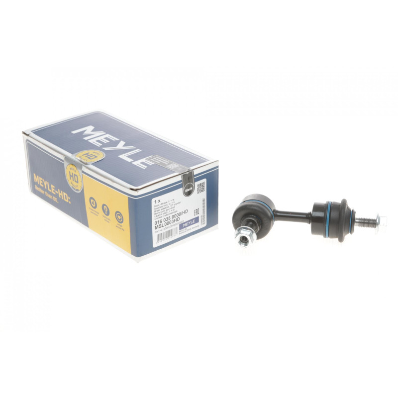 Тяга стабілізатора (переднього) Smart 06-0.8i 01-07