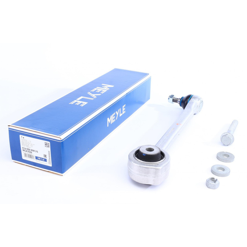 Важіль підвіски (передній/ззаду/знизу) MB GLK-class (X204) 08-15 (алюминий/з болтом)