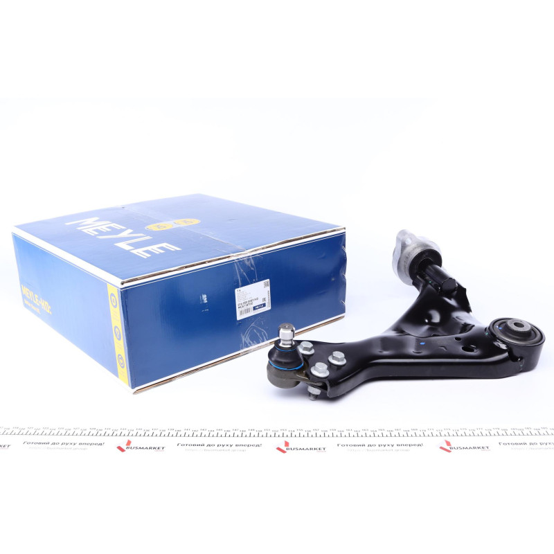 Важіль підвіски (передній/знизу) (L) MB Vito (W639) 03-