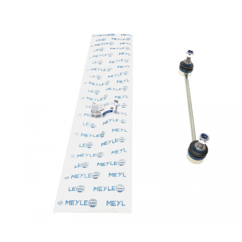 Тяга стабілізатора (переднього) MB A-class (W169) 04-12/B-class (W245) 05-11 (L=244mm)