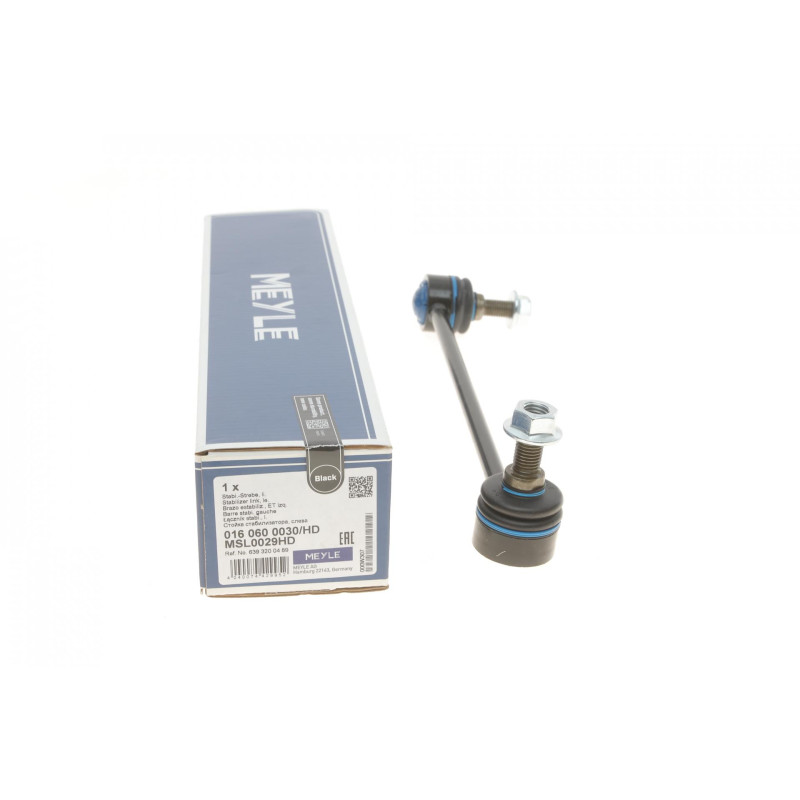 Тяга стабілізатора (переднього) (L) MB Vito (W639) 03-