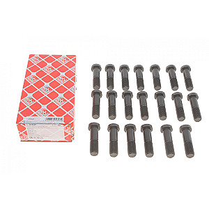 Шпилька колеса (заднього) DB814 (M18x1.5mm)