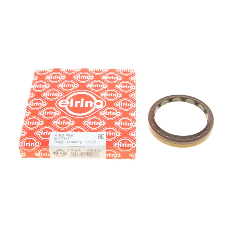 Сальник гумовий