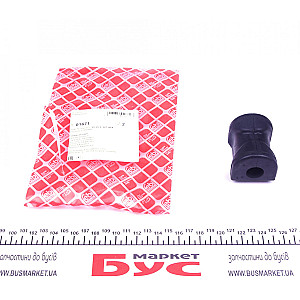 Втулка стабілізатора (переднього) BMW 3 (E30) -91 (d=18.5mm)