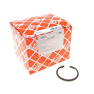 Кільце стопорне до пальця ролика колодок гальмівних (d=59mm)