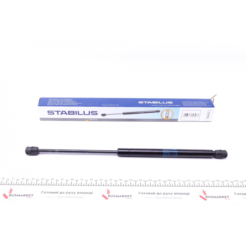 Пружина газова VW Polo 09/94-10/01