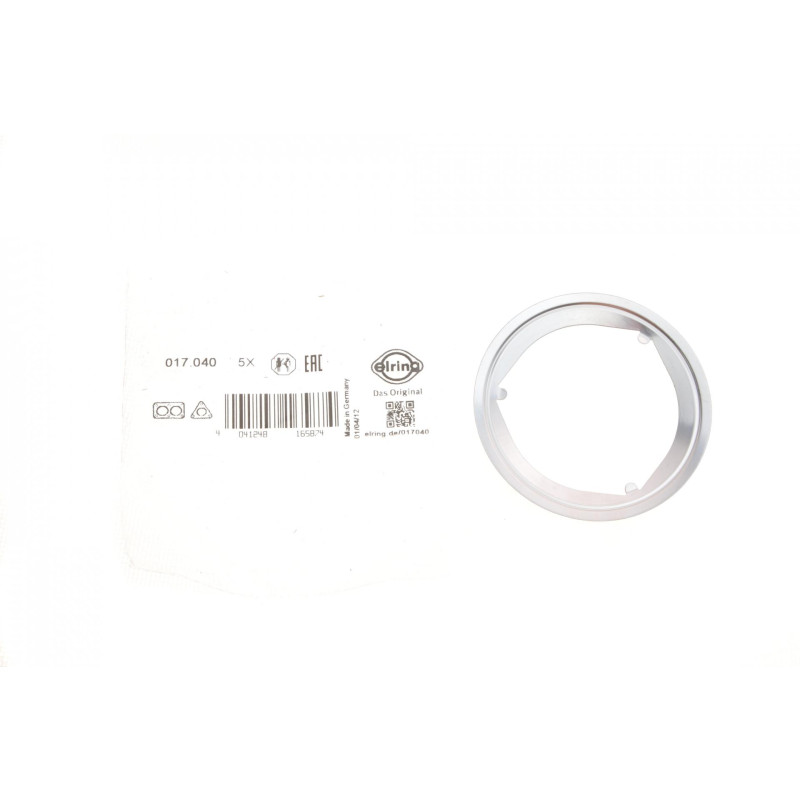 Прокладка двигуна металева