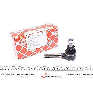 Наконечник тяги рульової (R) MB S-class (W126/W108/W109/C126) 67-91 (L=90mm)