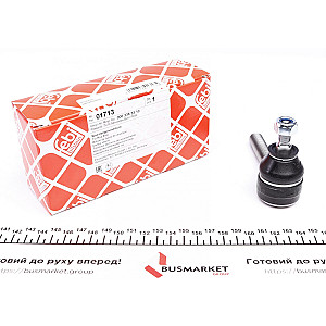 Наконечник тяги рульової (L) MB S-class (W126/W108/W109/C126) 67-91 (L=93mm)