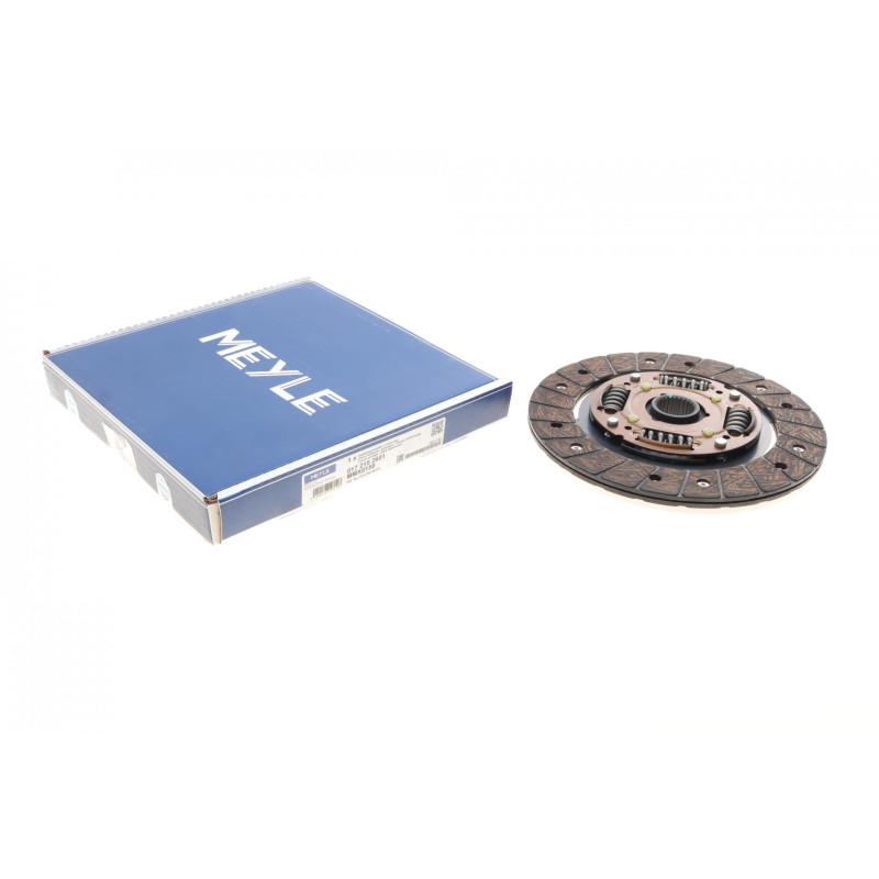 Диск зчеплення MB 190 (W201) -93 (d=215mm)