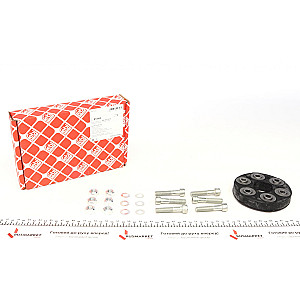 Муфта кардана еластична MB E-class (W210/W124) (41x115x20.5) (к-кт)