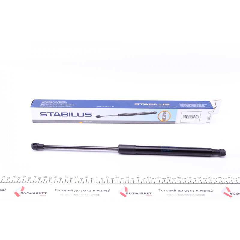 Пружина газова SKODA Superb 03/08-05/15