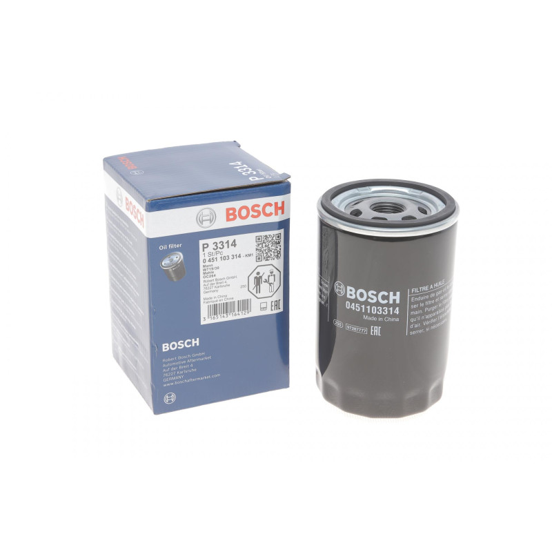 Фільтр масляний