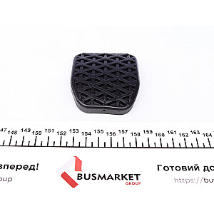 Накладка педалі зчеплення BMW 3 (E21/30/36/46)/5 (E28/34/39)/7 (E32/38)/X5 (E53) -07