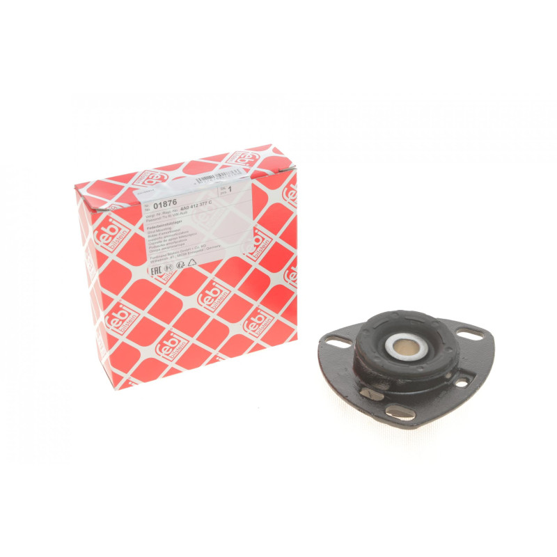 Подушка амортизатора (переднього) Audi 100/A6 90-96