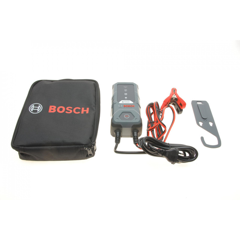 Зарядний пристрій для акумулятора