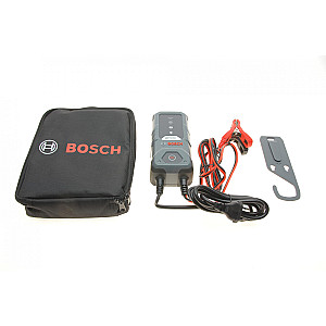 Зарядний пристрій для акумулятора