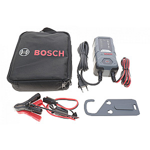 Зарядний пристрій для акумулятора