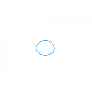 Прокладка клапана тиску оливи MB OM651