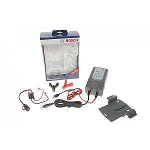 Зарядний пристрій для акумулятора