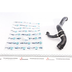 Патрубок системи охолодження MB M-class (W164) 05-11 (знизу)