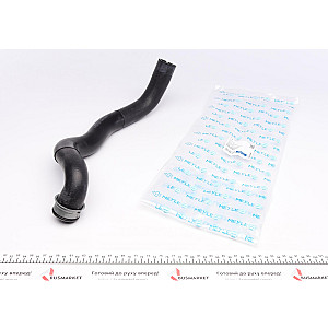 Патрубок системи охолодження MB E-class (W211) 02-09 (зверху) (L)