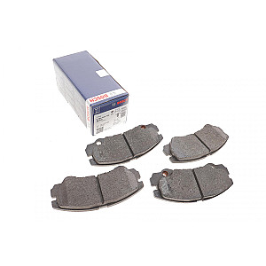 Колодки гальмівні дискові