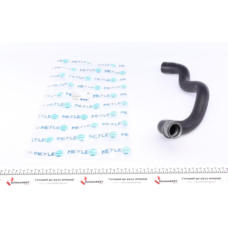 Патрубок радіатора (верхній) MB E-class (W211) 2.0-2.2CDI 02-09