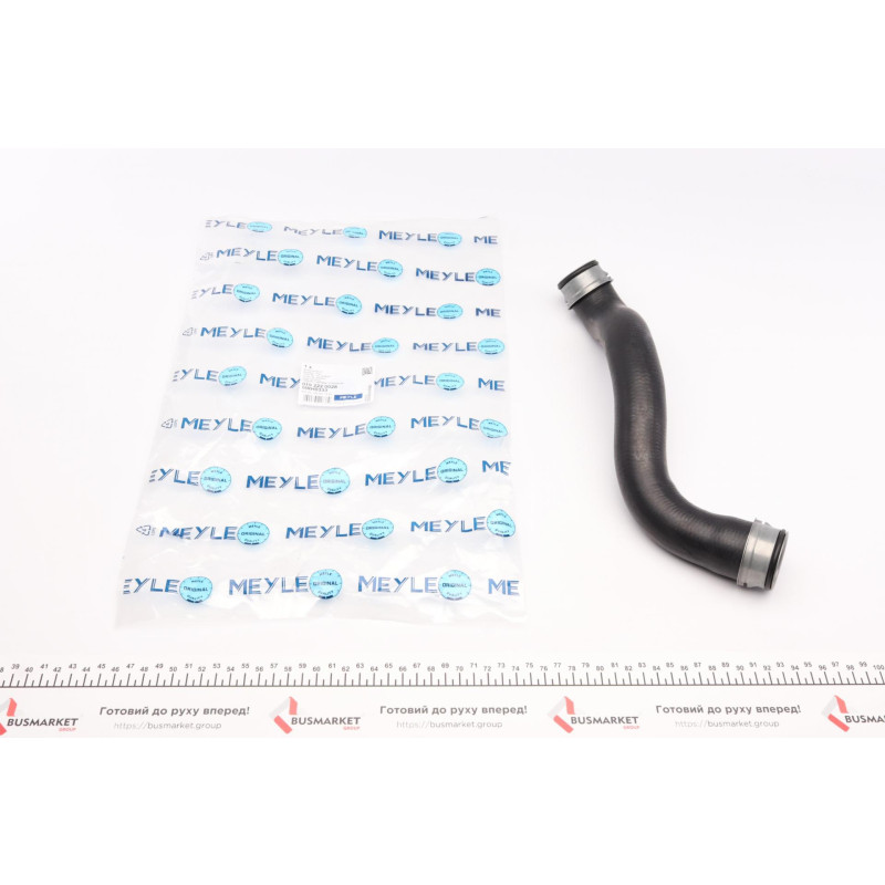 Патрубок системи охолодження MB C-class (W204)/E-class (W212) 09-16