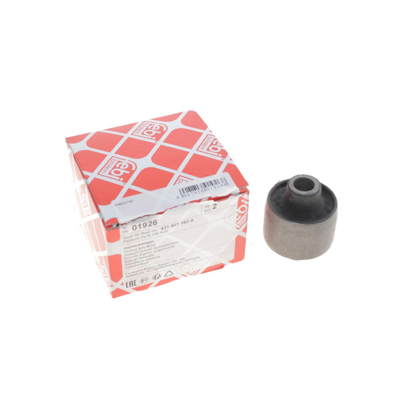 Сайлентблок важеля (переднього/знизу/всередині) Audi 100/200 83-91