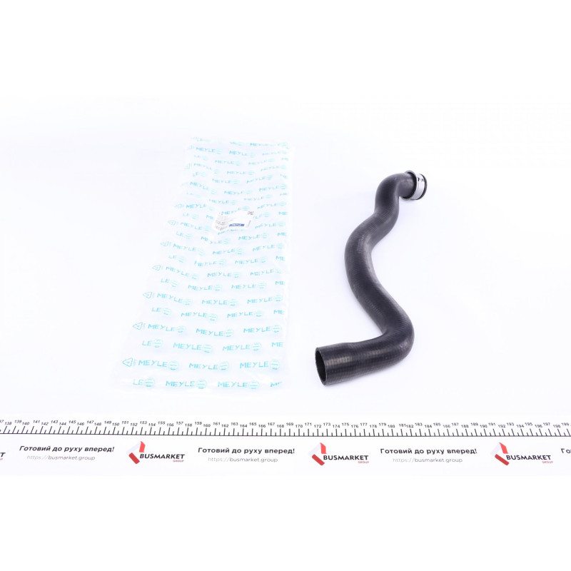 Патрубок радіатора (верхній) MB C-class (W203) 01-07