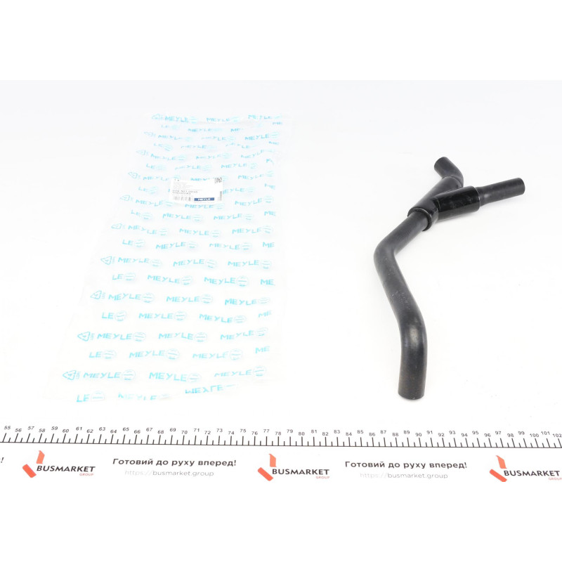 Патрубок радіатора (верхній) MB M-class (W163) 2.3-5.4 98-05