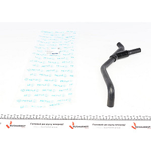 Патрубок радіатора (верхній) MB M-class (W163) 2.3-5.4 98-05