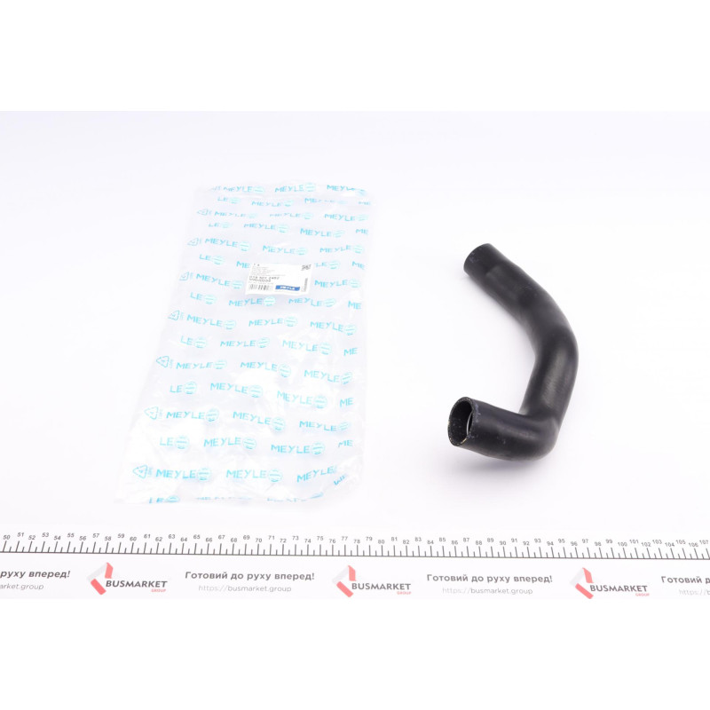 Патрубок радіатора (нижній) MB E-class (W124) 96