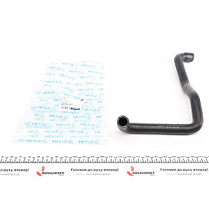 Патрубок радіатора (нижній) MB E-class (W210) 2.0-5.4 95-03