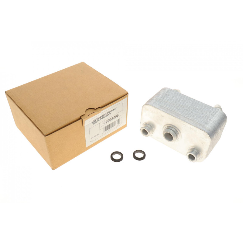 Радіатор оливний Land Rover Range Rover 4.4 4x4 02-05 (теплообмінник)