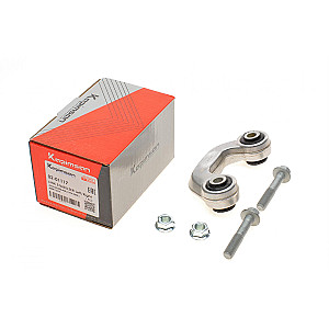 Тяга стабілізатора (переднього) Audi A4/A6/VW Passat 96-05 (L=90mm)