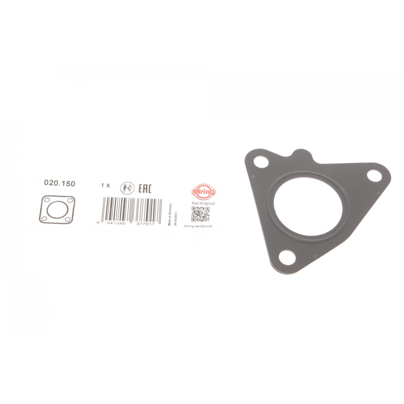 Прокладка глушника MB Sprinter/Vito CDI 06- (R)