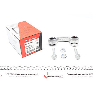 Тяга стабілізатора (переднього) (L) Audi A4/A6/VW Passat B5 96-05